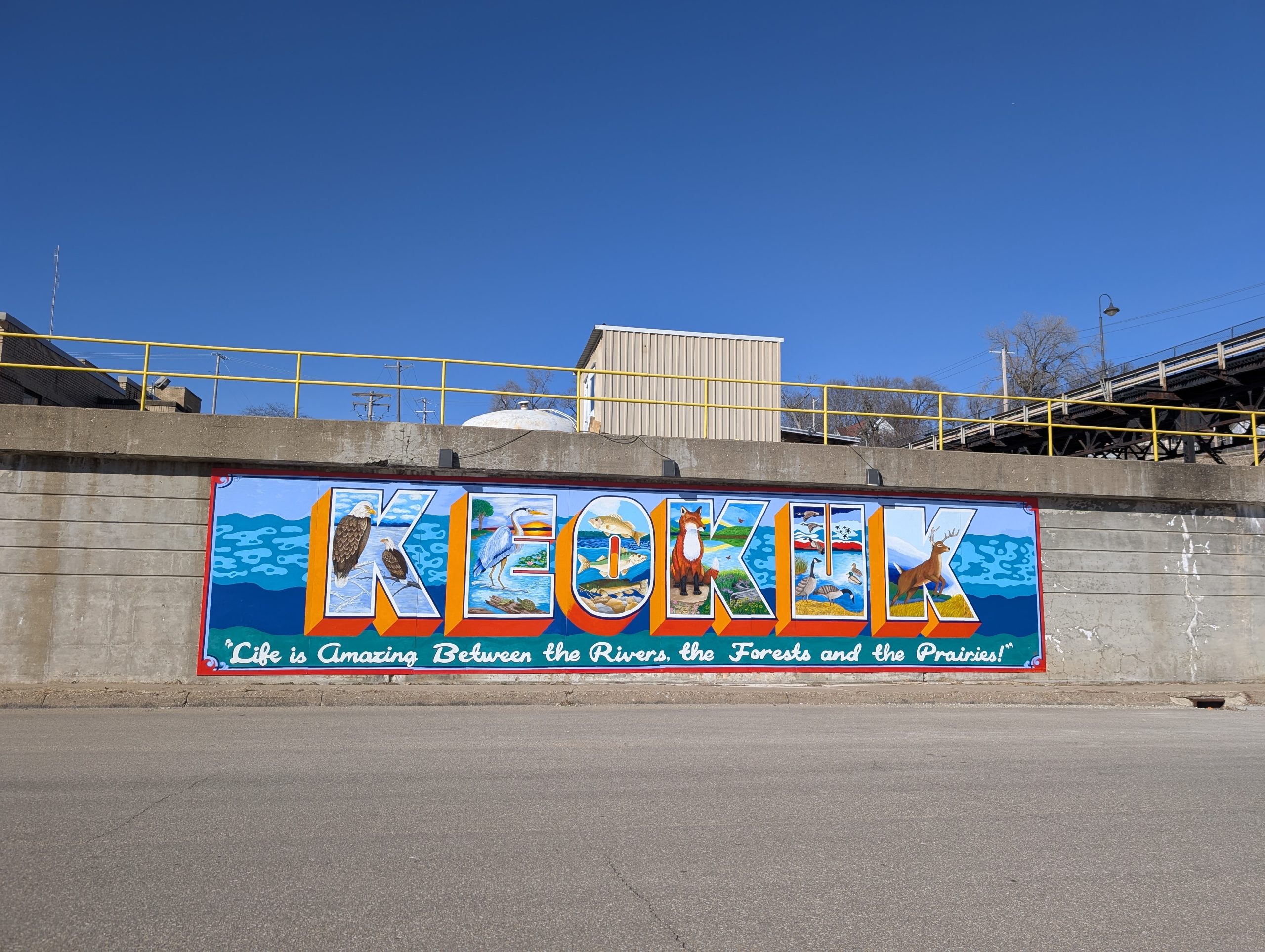 Keokuk, Iowa