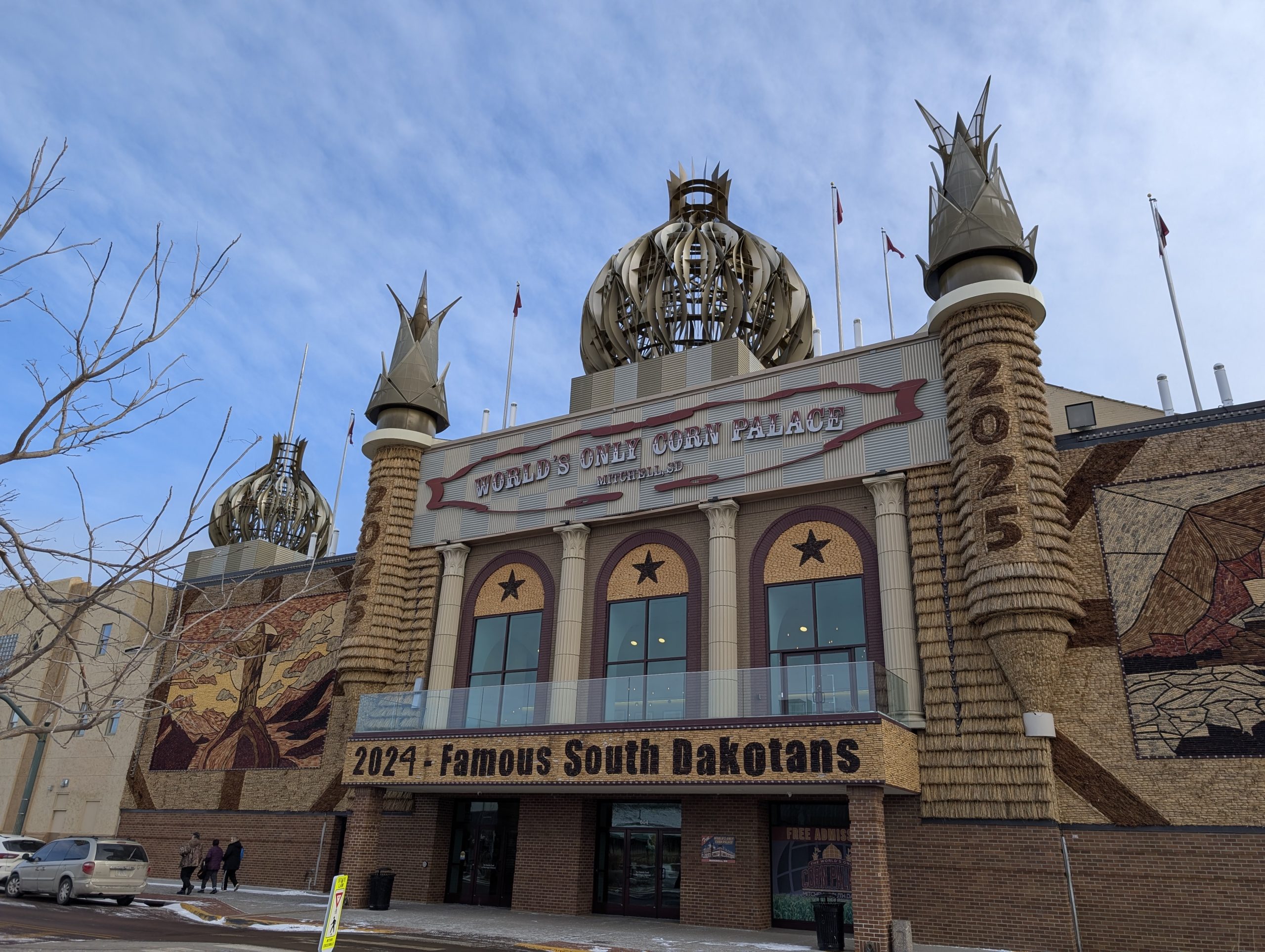 (World’s Only) Corn Palace