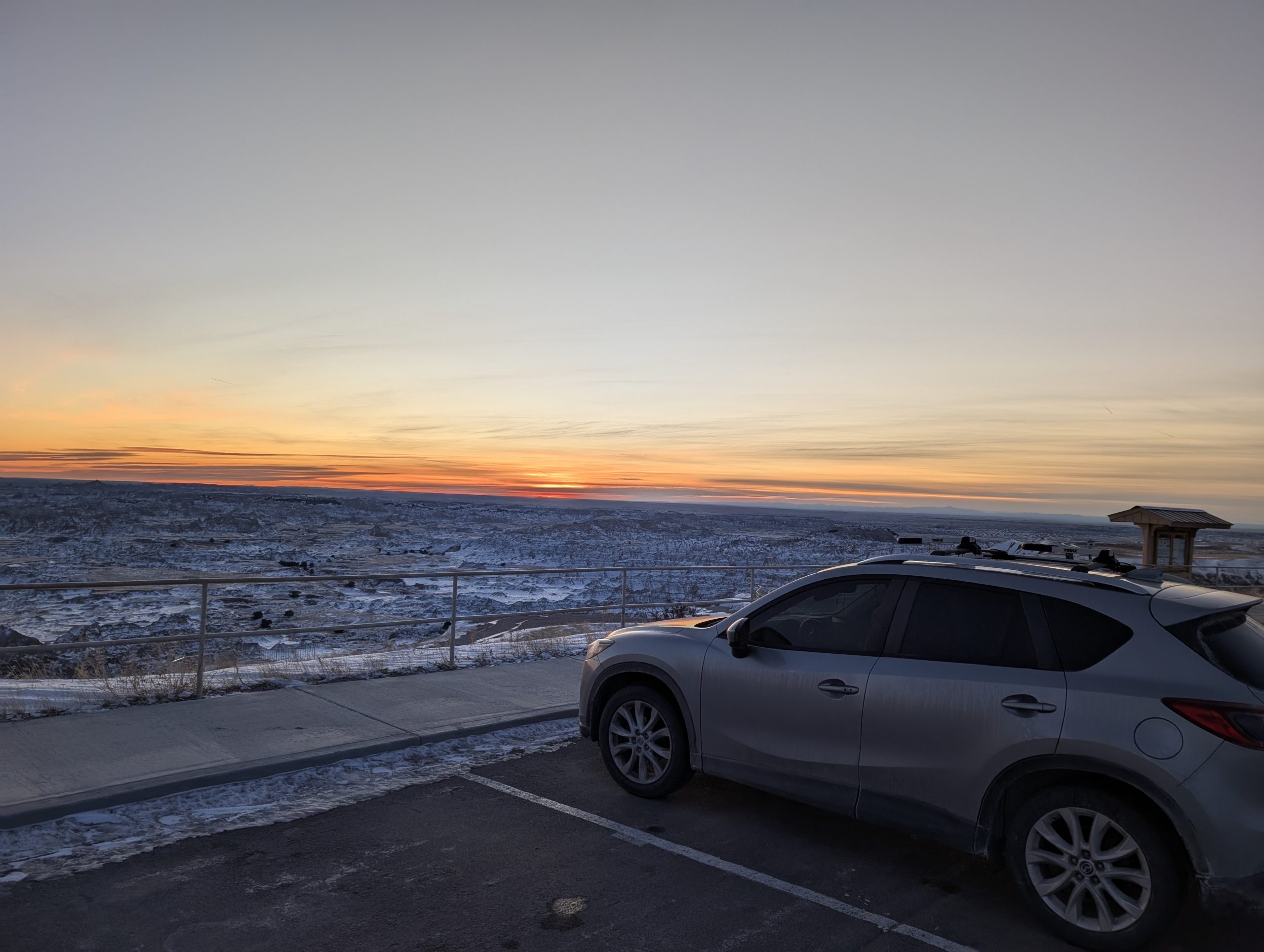 The Badlands